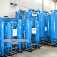 組合式干燥機(jī) 余熱再生吸附式干燥機(jī) 壓縮空氣吸干機(jī) 無(wú)熱再生吸干機(jī) 吸附式干燥機(jī)