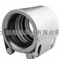 管道快速連接器-齒環型管道連接器